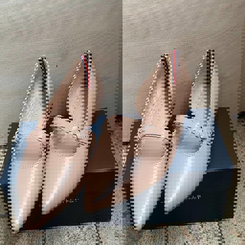 Балетки Tommy Hilfiger original