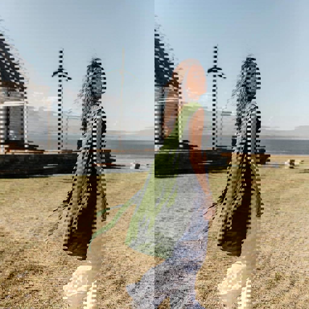 Накидка от COMODE