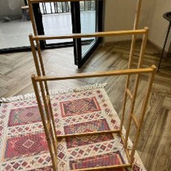 Стойка для полотенец - фото 2