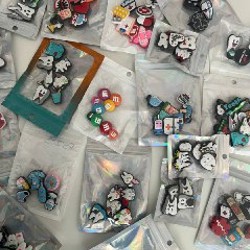 Джиббитсы для медицинских кроксов - фото 2