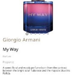 My Way Parfum - фото 3