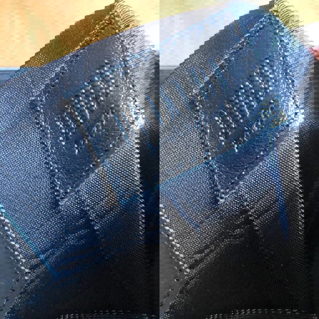 Кожаные туфли (броги)