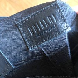 Кожаные туфли (броги) - фото 1