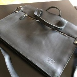 Кожаные туфли (броги) - фото 2