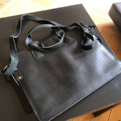 Кожаные туфли (броги) - фото 4