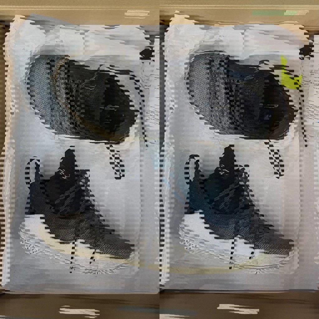 Баскетбольные кроссовки UNDER ARMOUR CURRY 5