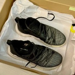 Баскетбольные кроссовки UNDER ARMOUR CURRY 5 - фото 2