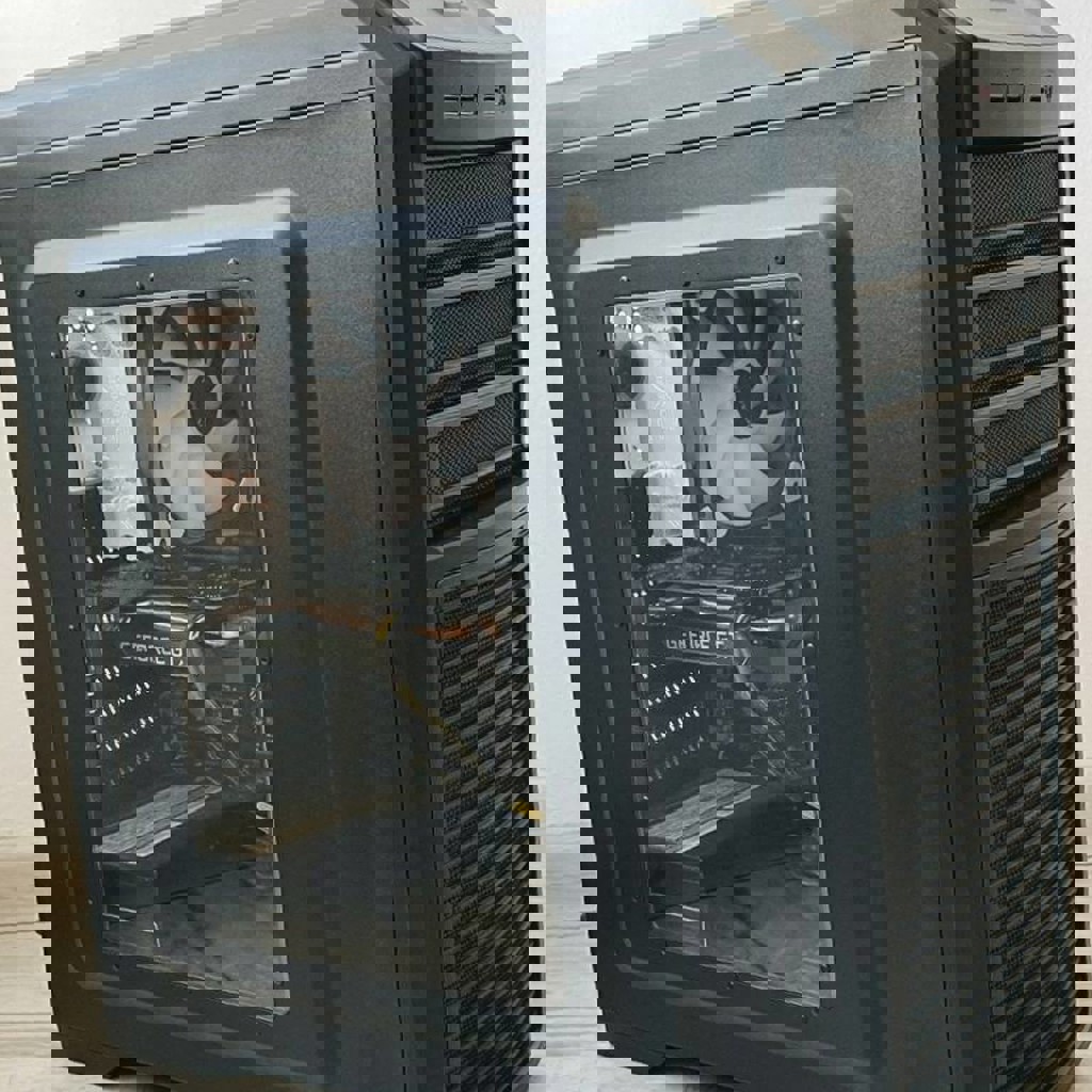 Рабочая и игровая станция