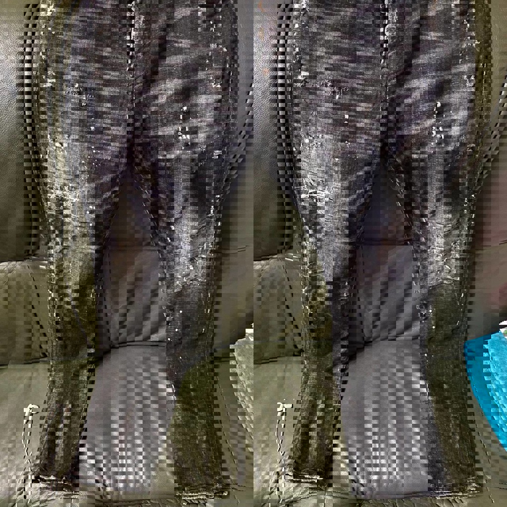 Джинсы dsquared2