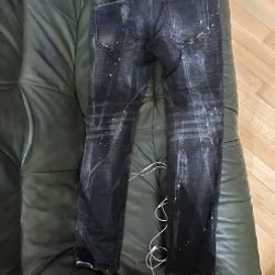 Джинсы dsquared2 - фото 2