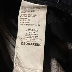 Джинсы dsquared2 - фото 3