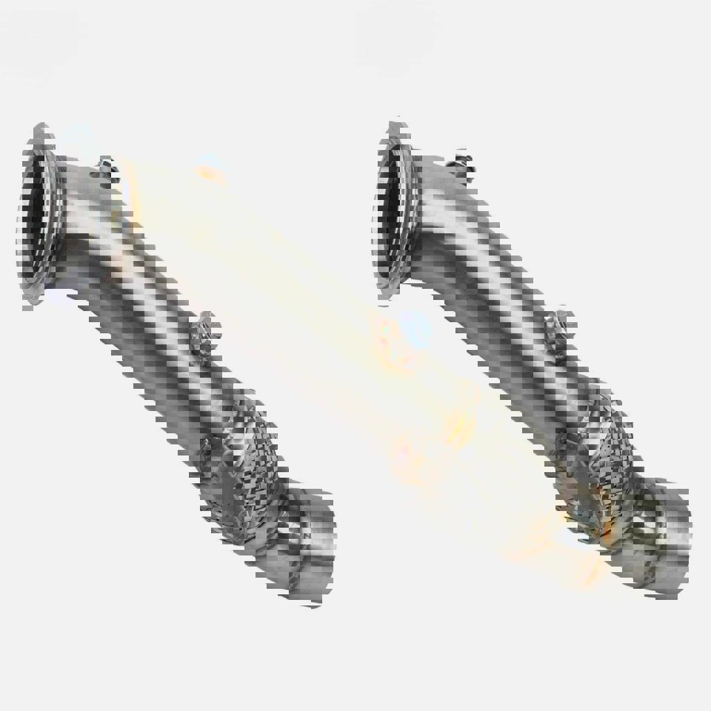 DOWNPIPE и CHARGEPIPE KIT