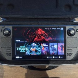 Steam Deck Oled 512gb - фото 1