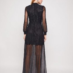 Платье мини - фото 2