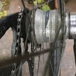 Велосипед - фото 3