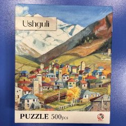 Пазлы 500-1000 деталей - фото 2