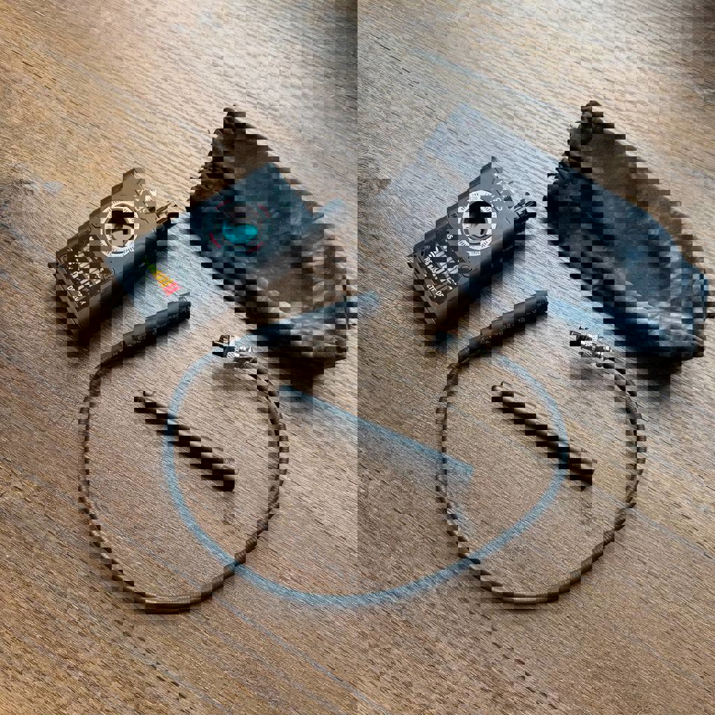 Детектор скрытых камер