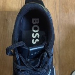 Оригинальные кроссовки BOSS - фото 3