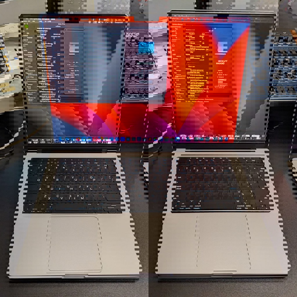 Macbook Pro 14' 2021 M1 Pro