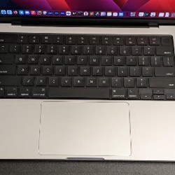 Macbook Pro 14' 2021 M1 Pro - фото 3