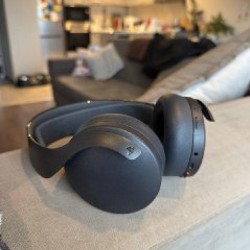 Наушники Sony Pulse 3D - фото 6