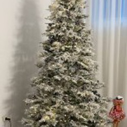 Искусственная ёлка - фото 1