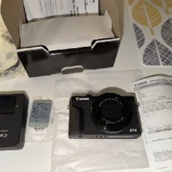 Canon PowerShot G7 X Mark III - фото 3