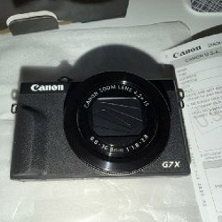 Canon PowerShot G7 X Mark III - фото 4