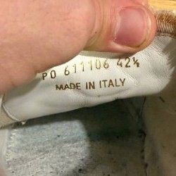 Обувь YSL - фото 4