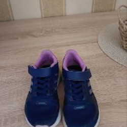 Детские кроссовки adidas - фото 2