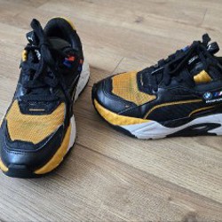 Кроссовки Puma - фото 2