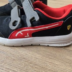 Кроссовки Puma - фото 4