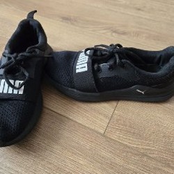 Кроссовки Puma - фото 5