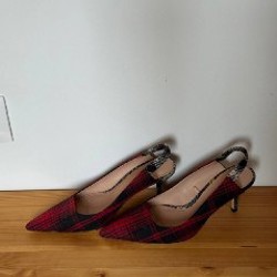 Лодочки Zara - фото 3