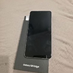 Samsung galaxy s25 edge - фото 1