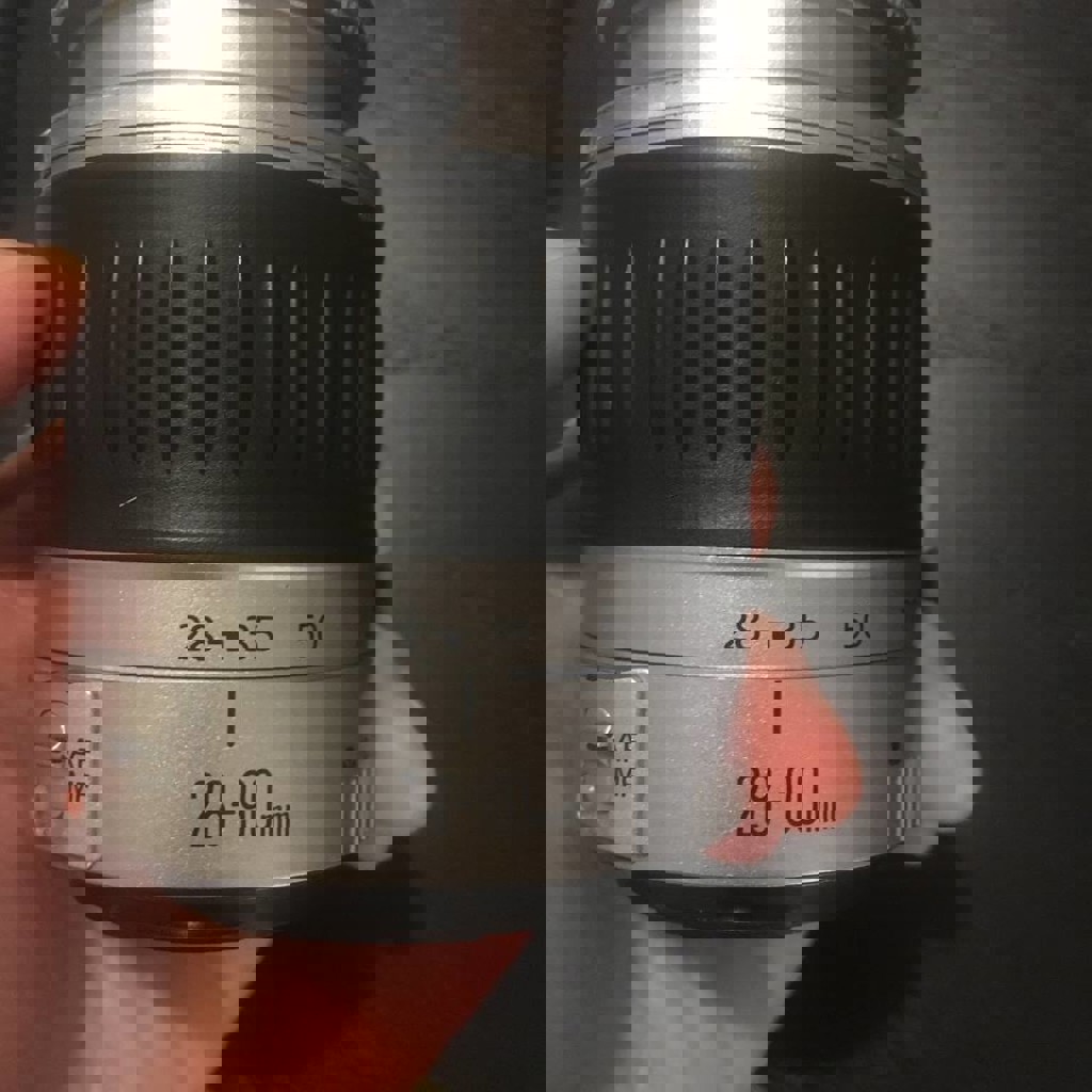 Объектив Canon EF 28-90mm