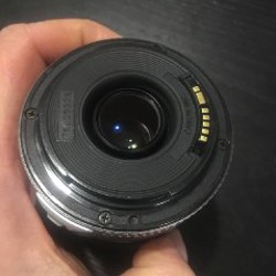 Объектив Canon EF 28-90mm - фото 3