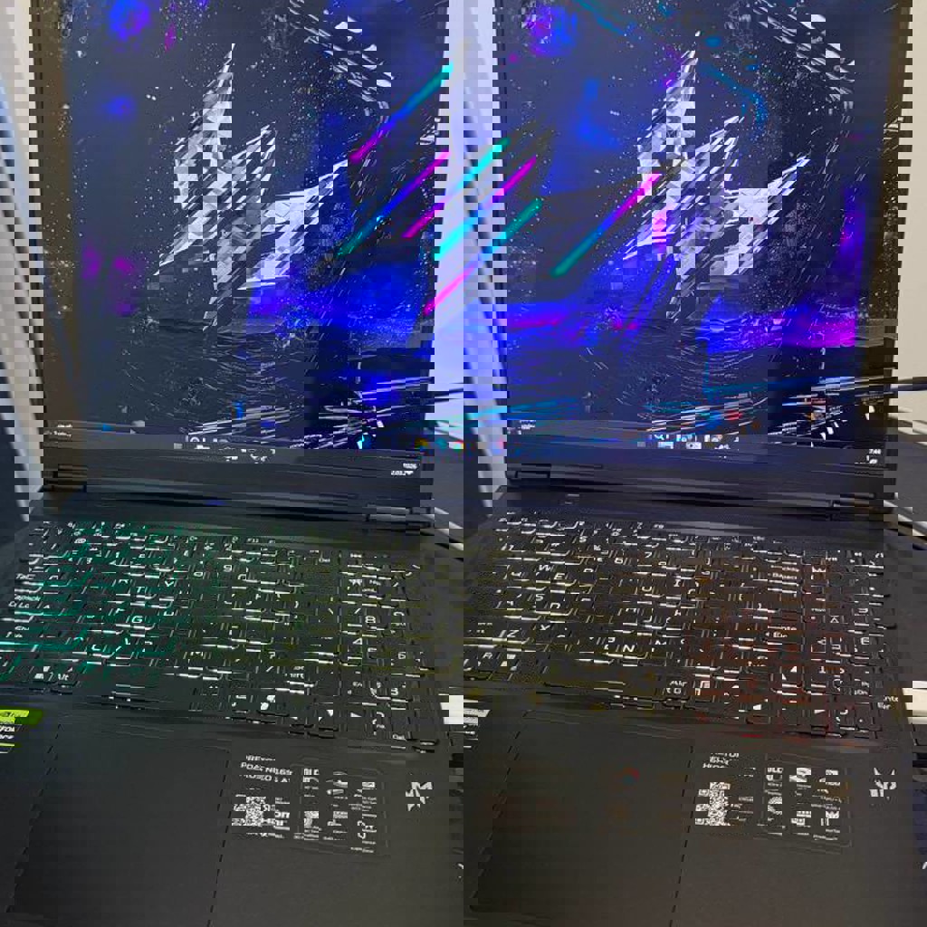 Игровой ноутбук