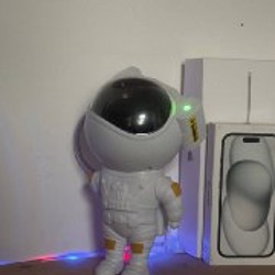 Робот - космос на стену - фото 1