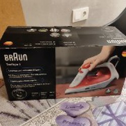Утюг Braun - фото 2