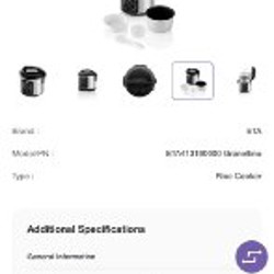 Декоративный поднос JYSK - фото 2