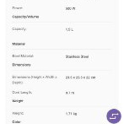 Декоративный поднос JYSK - фото 3