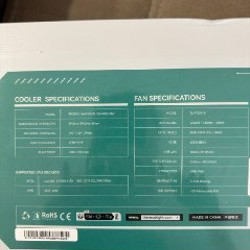 Frozen Warframe 360 WHITE ARGB - фото 2