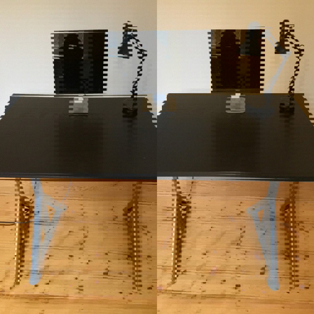 Рабочий стол IKEA IDASEN