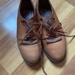 Туфли кожаные - фото 3