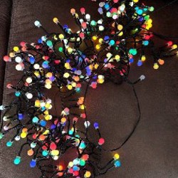 Ель искусственная заснеженная 210 см - фото 2