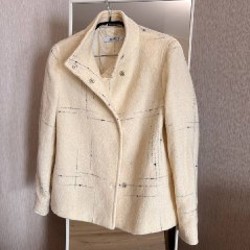 Шерстяной жакет/пиджак - фото 2