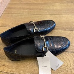 Коричневые ботинки - фото 2