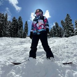 Сноубордическая куртка ROXY - фото 6