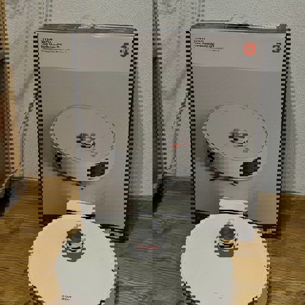 Xiaomi Robot Vacuum S20+